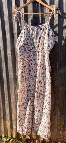 Zara floral 100 - floral, cotton