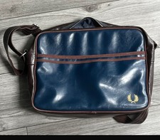 Fred Perry Men's Messenger Bag