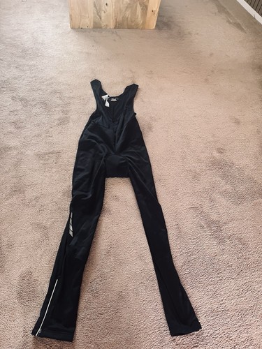 Cycling bib tights - tights, new