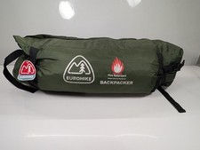 Eurohike Backpacker Tent –