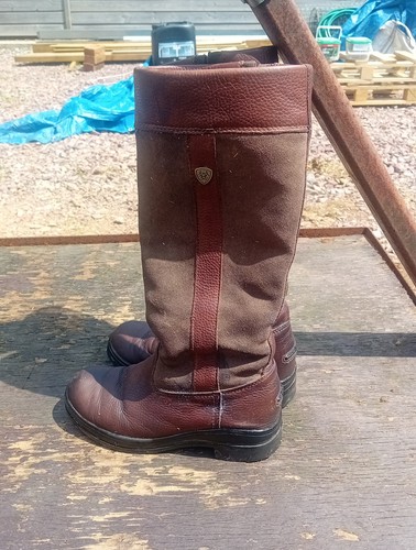 Ariat riding boots size - ariat,
