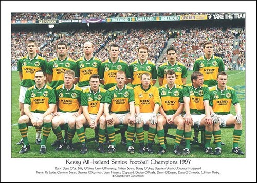 Kerry all ireland - kerry, all-ireland