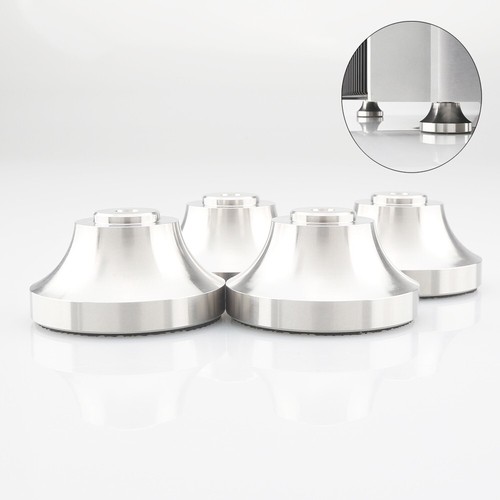 Stainless steel isolation - 4x,