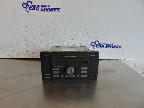 Ford fiesta head - fiesta, unit