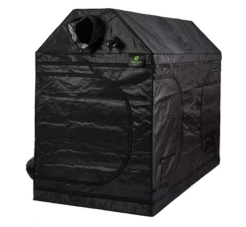 Green box roof tent - roof,