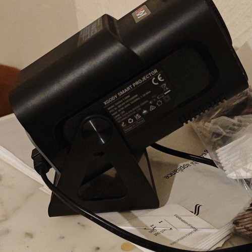 Xgody smart projector - xgody,