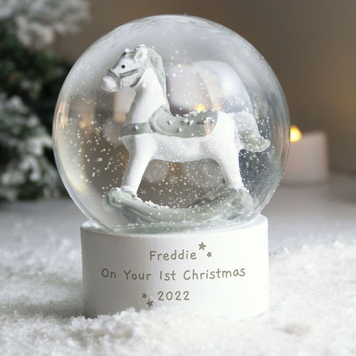 Personalised message rocking - personalised,
