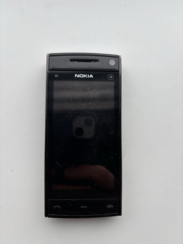 Nokia - x6, (needs