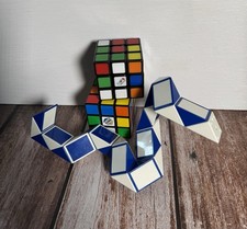 2 X Official Rubik's Cube 3x3