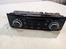 AUDI A8 D4 4H 2011-2017 HEATER CLIMATE CONTROL PANEL 4H0820043N