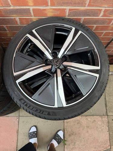 Peugeot 308 alloy wheels x4 - 308,