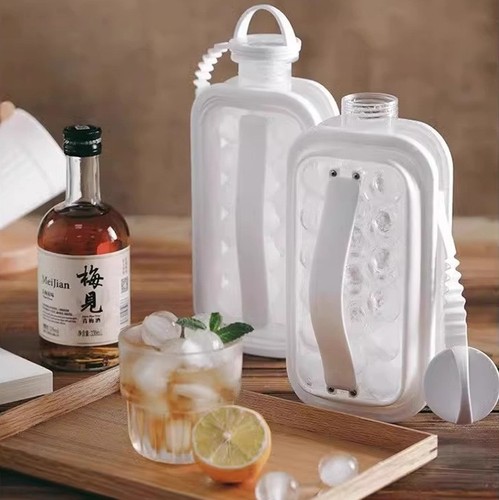 Ice ball maker kettle - maker,