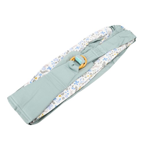 Baby wrap carrier ring - baby,