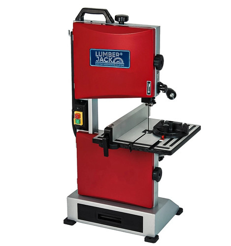Bandsaw bench top - bandsaw, cast