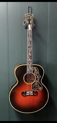 Gibson guitar j200 vine - guitar,