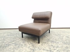 Rolf Benz Plura Armchair Brown