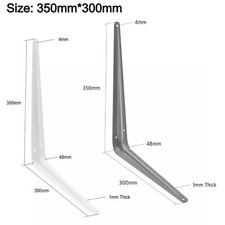 London Style L Brackets –