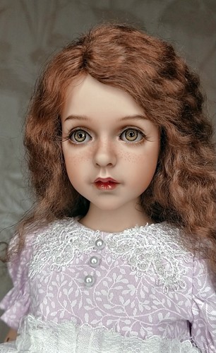 Bjd doll nude female - 1/4,