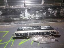 BEHRINGER ULTRAGAIN PRO ADA 8000