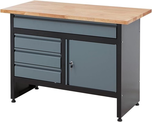 Bigdug garage workbench - garage,