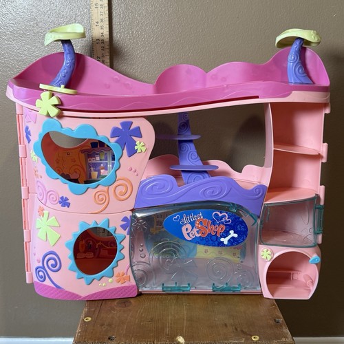 Authentic littlest pet shop - authentic,