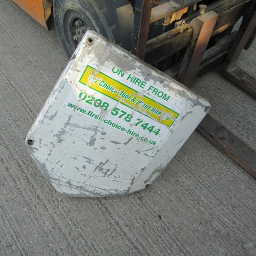 Benford terex mbr71 roller - benford/terex,