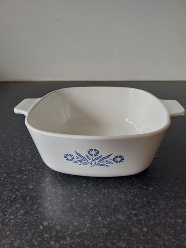 Pyrosil ware blue cornflower - pyrosil,