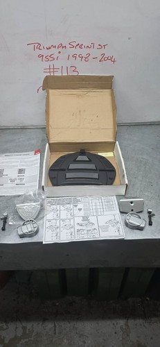 Givi monolock plate - monolock, box