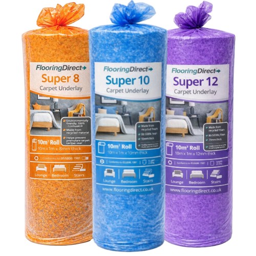 Carpet underlay foam super - underlay,
