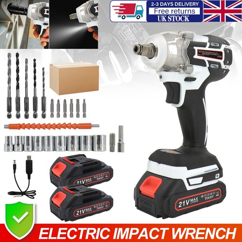 Cordless impact wrench 2 - cordless,