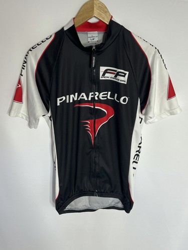 Pinarello cycling jersey - pinarello, fp