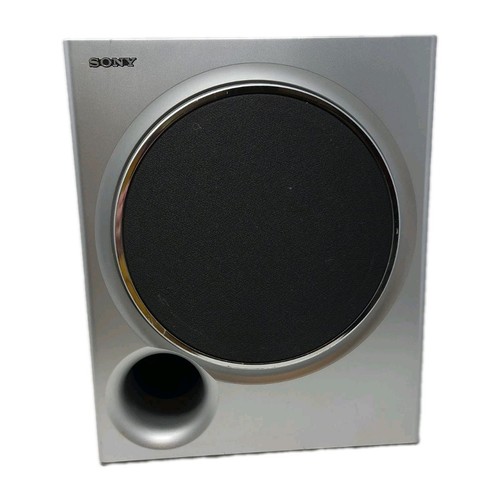 Sony wmsp67 subwoofer - sony,