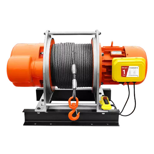 Electric hoist winch - hoist,