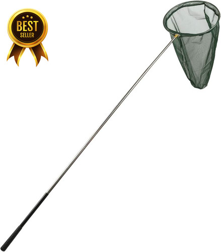 Telescopic stainless - 59-73",
