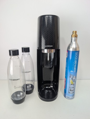 Sodastream soda maker black - maker,