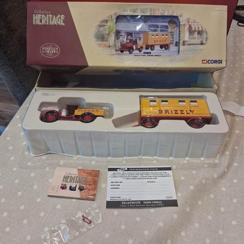 Corgi ex51704 pinder - ex51704,