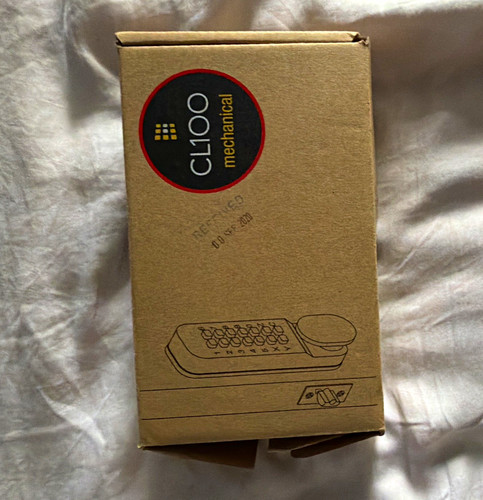 Codelocks cl100 mechanical - codelocks,