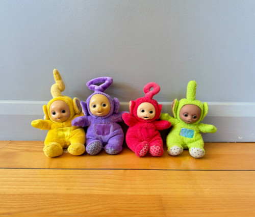 Vintage 1996 full set - 4,