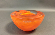 Kosta Boda Art Glass Swirl
