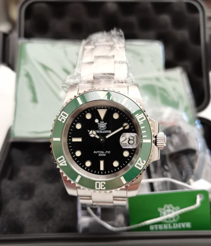 Bnib steeldive sd1953 - bnib,