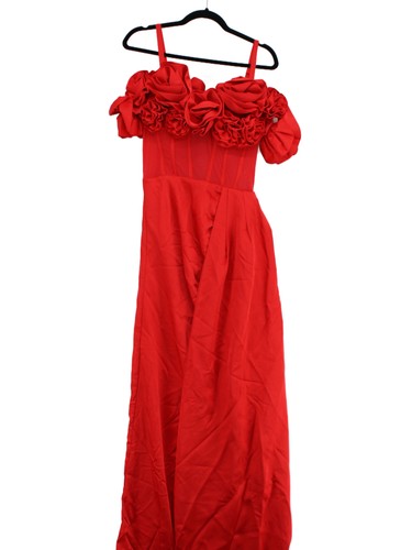 Karen millen maxi dress uk10 - maxi,