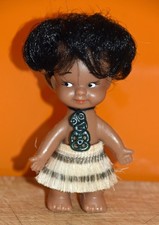 Maori / Hawaiian Hula Souvenir