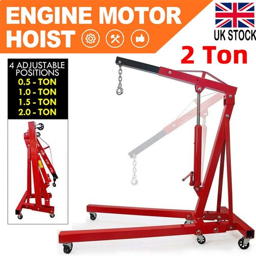 Ton hydraulic folding - folding, engine