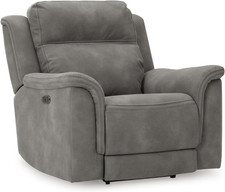 Modern Gray Durapella Power