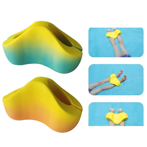 Pull buoy leg - pull, float