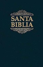 Santa Biblia-RV 1960 by American Bible Society: Used