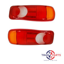 2x Rear Lamp Light Lens Glass lC5 FITS DAF CF 65 LF 45 LF Rear Lamp Both sides L