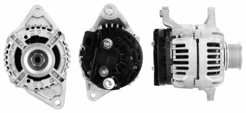 Alternator fits fiat ducato - alternator,