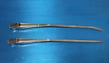 Jaguar XJ6 XJ12 Xjc Series 1 & 2 Véritable TEX Essuie Bras LHD Paire 1968-1979