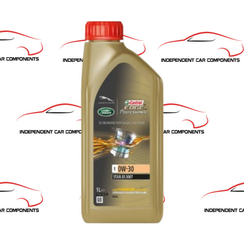 Castrol edge professional - edge, e